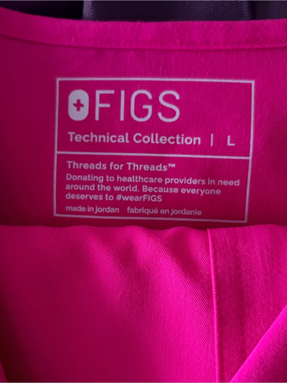 FIGS Shocking Pink SET 2 Casma + Zamora HW - Picture 2 of 5